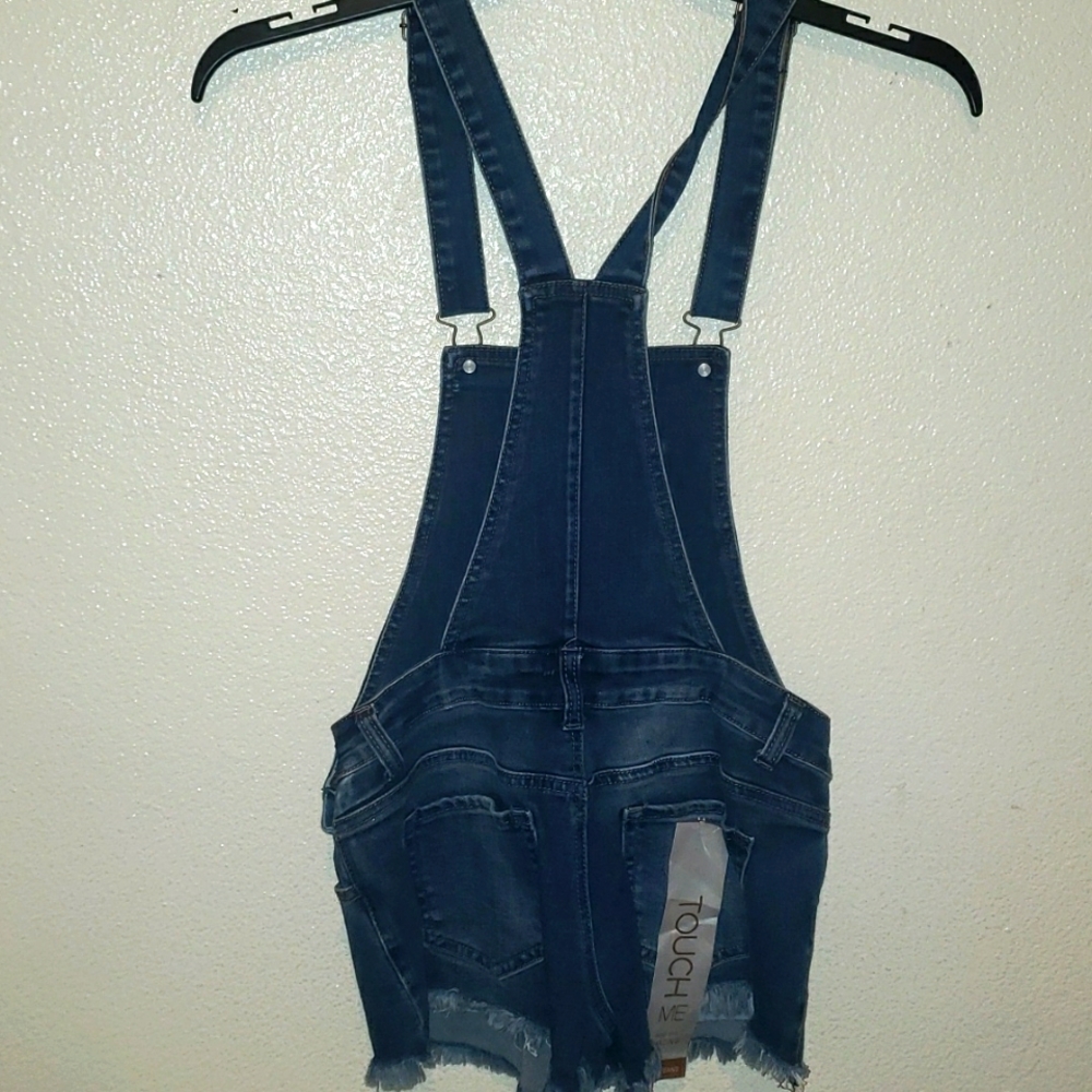 Jean jumper
